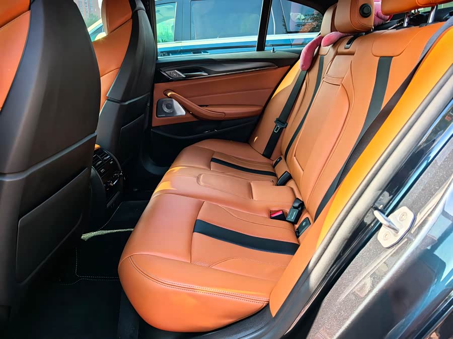 宝马 宝马M5 2018 汽车图片 #17