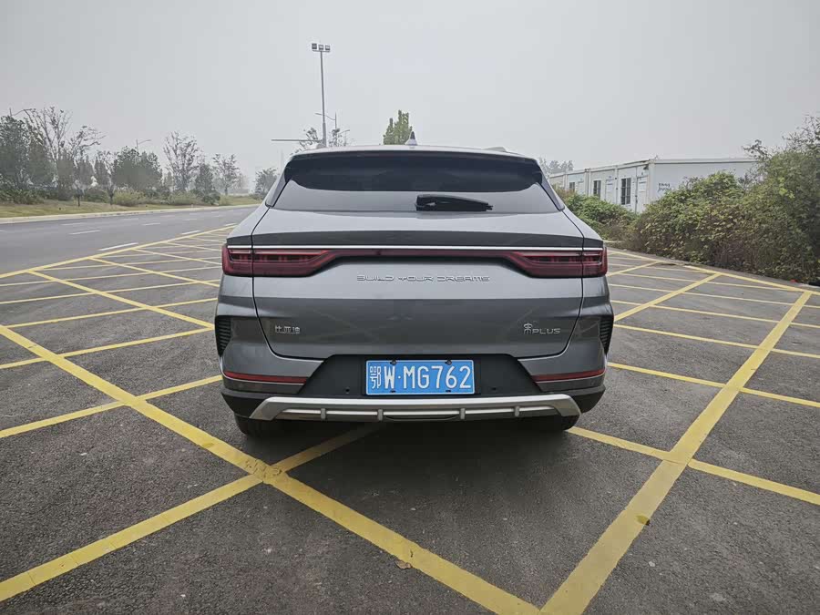 BYD Song Plus 2021 #17 BYD Song Plus 2021 immagine di auto #17