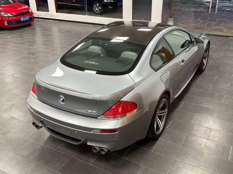 BMW M6 2006 car image #17