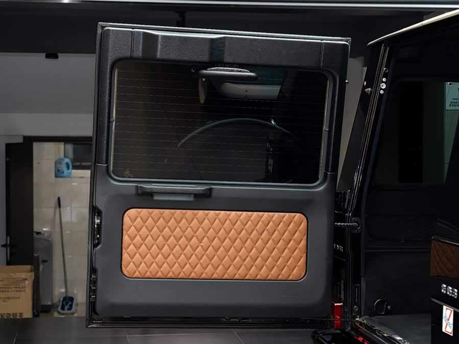 Mercedes-Benz G AMG 2018 #17 Mercedes-Benz G AMG 2018 immagine di auto #17