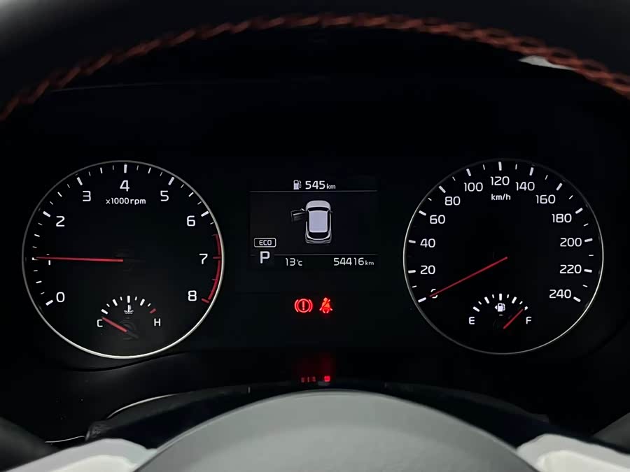 Kia Stonic 2021 car image #17