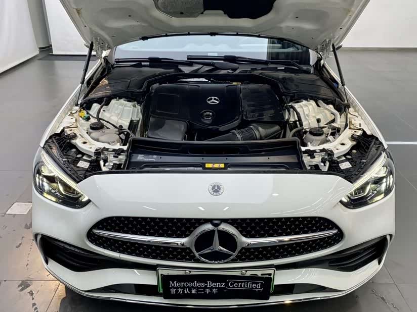 Mercedes-Benz C Class New Energy 2023 #17 Mercedes-Benz C Class New Energy 2023 immagine di auto #17