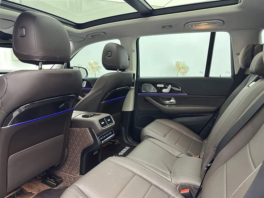 Mercedes-Benz GLS Class 2023 #17 Mercedes-Benz GLS Class 2023 car image #17