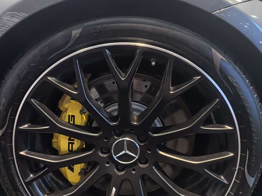 Mercedes-Benz SL AMG #17 Mercedes-Benz SL AMG immagine di auto #17