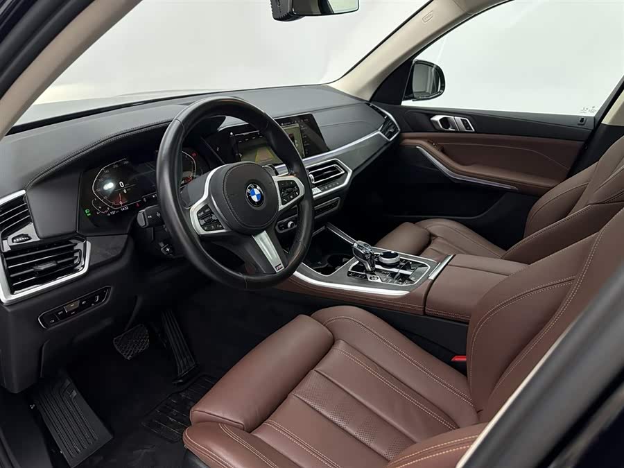 BMW X5 (Imported) 2022 car image #17