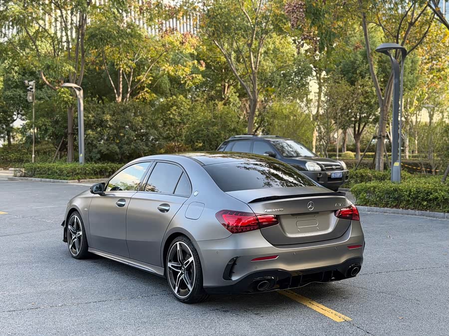 Mercedes-Benz A AMG 2024 car image #17