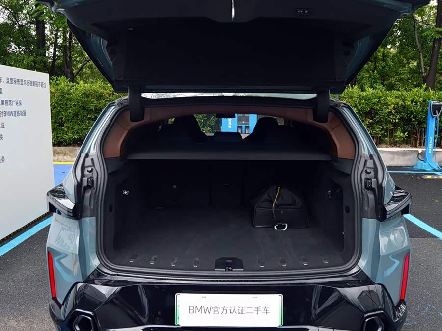 BMW XM 2024 imagem de carro #17