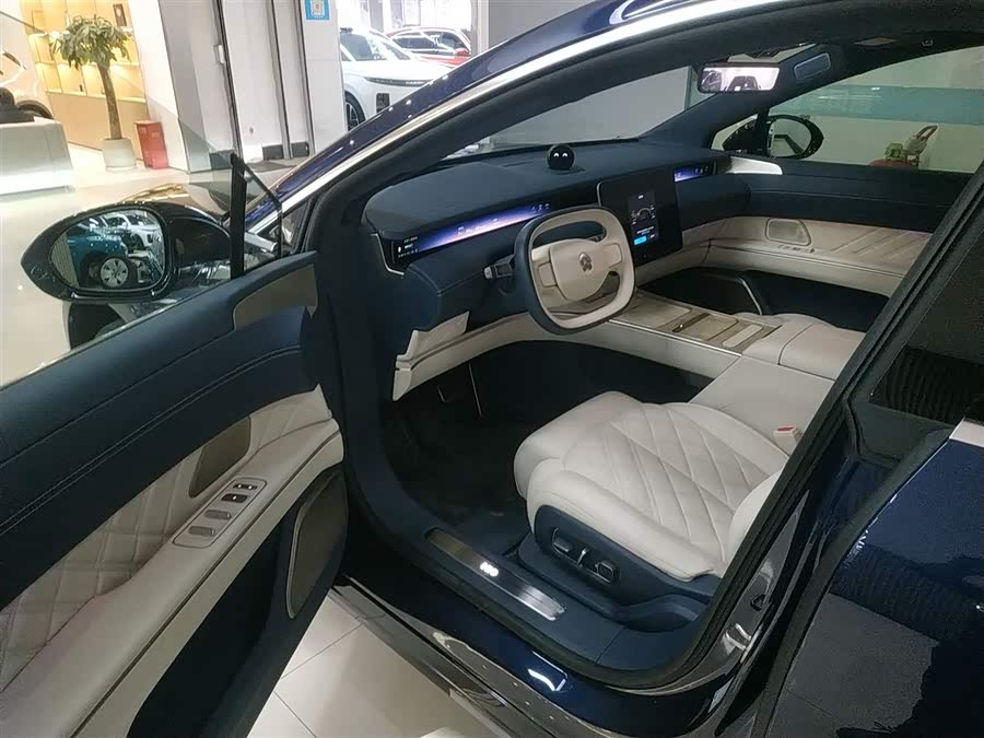 蔚来 蔚来ET9 2025 汽车图片 #17