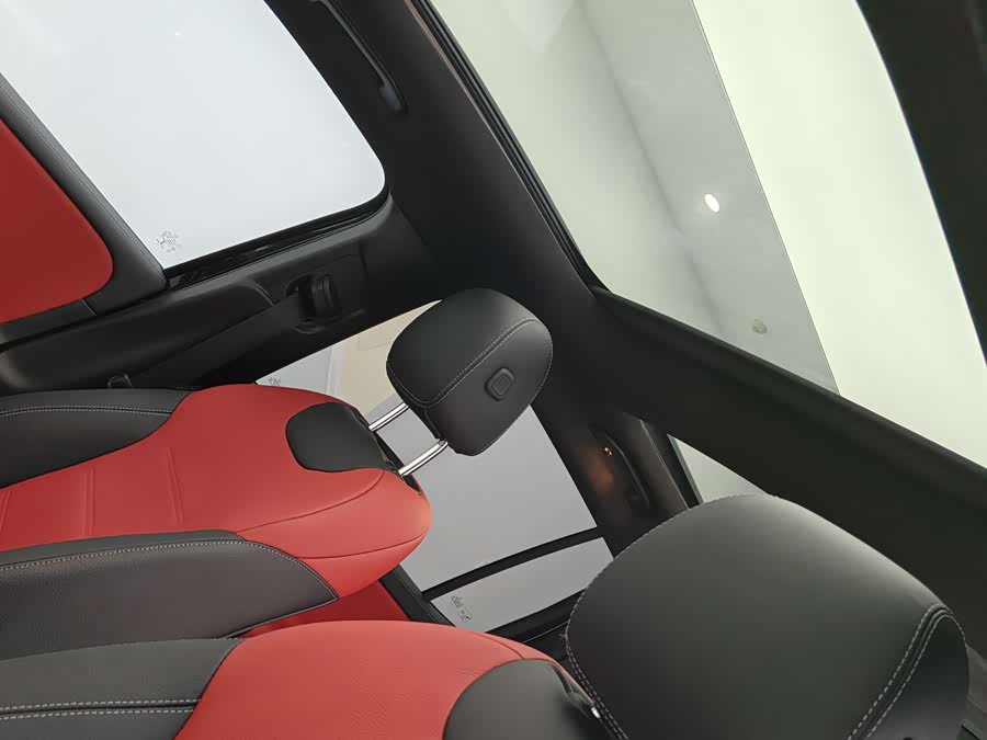 Mercedes-Benz GLB AMG 2022 #17 Mercedes-Benz GLB AMG 2022 immagine di auto #17