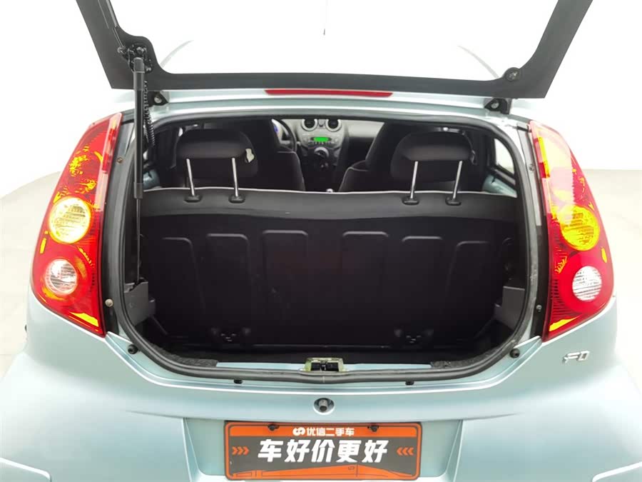 BYD F0 2016 #17 BYD F0 2016 car image #17