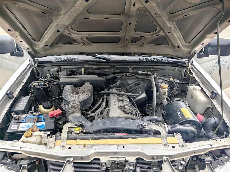 日产 日产D22 2015 汽车图片 #17