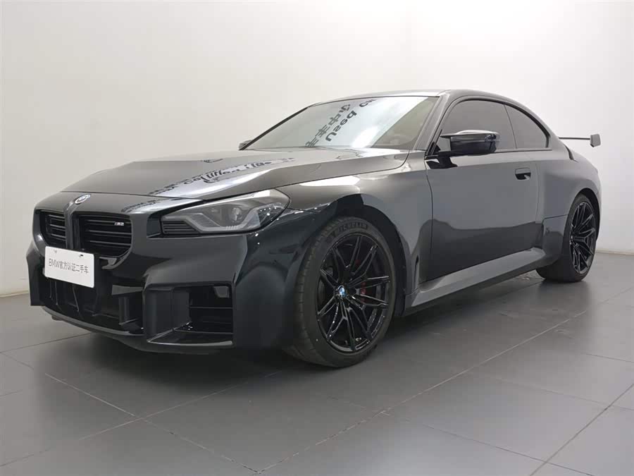 BMW M2 2023 #17 BMW M2 2023 car image #17