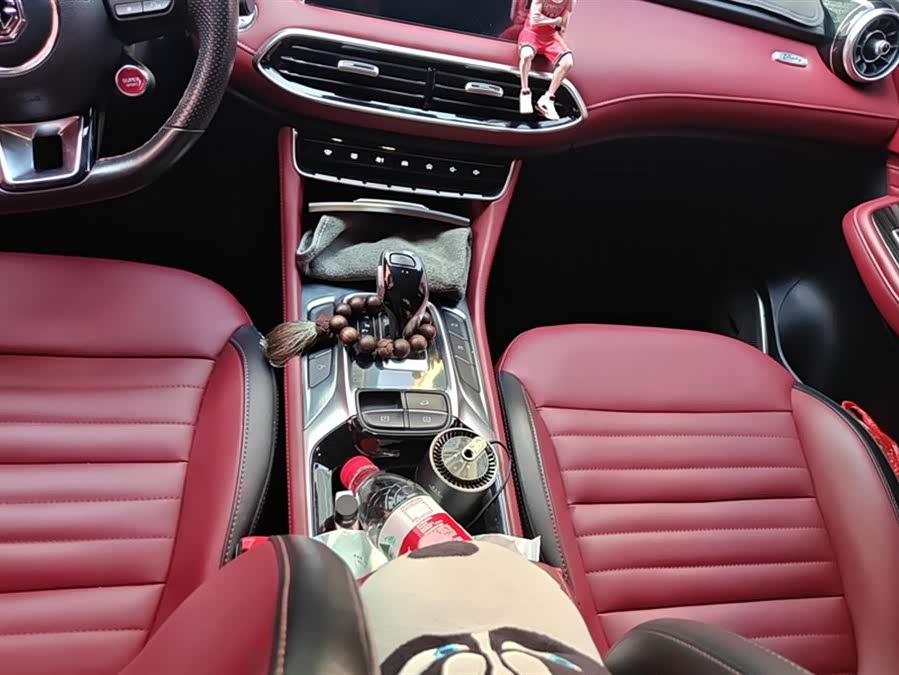 MG HS 2020 car image #17