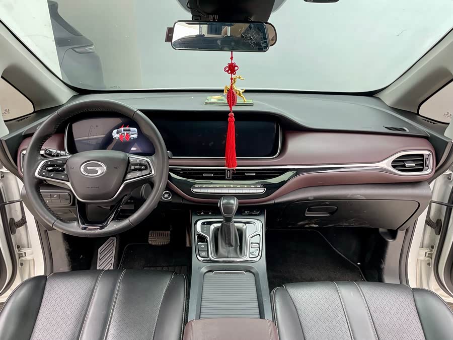 GAC Trumpchi M6 2021 #17 GAC Trumpchi M6 2021 car image #17