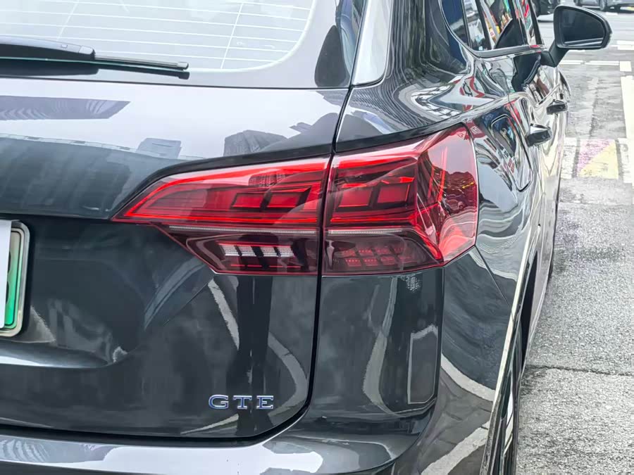 Volkswagen Tayron GTE 2020 car image #17