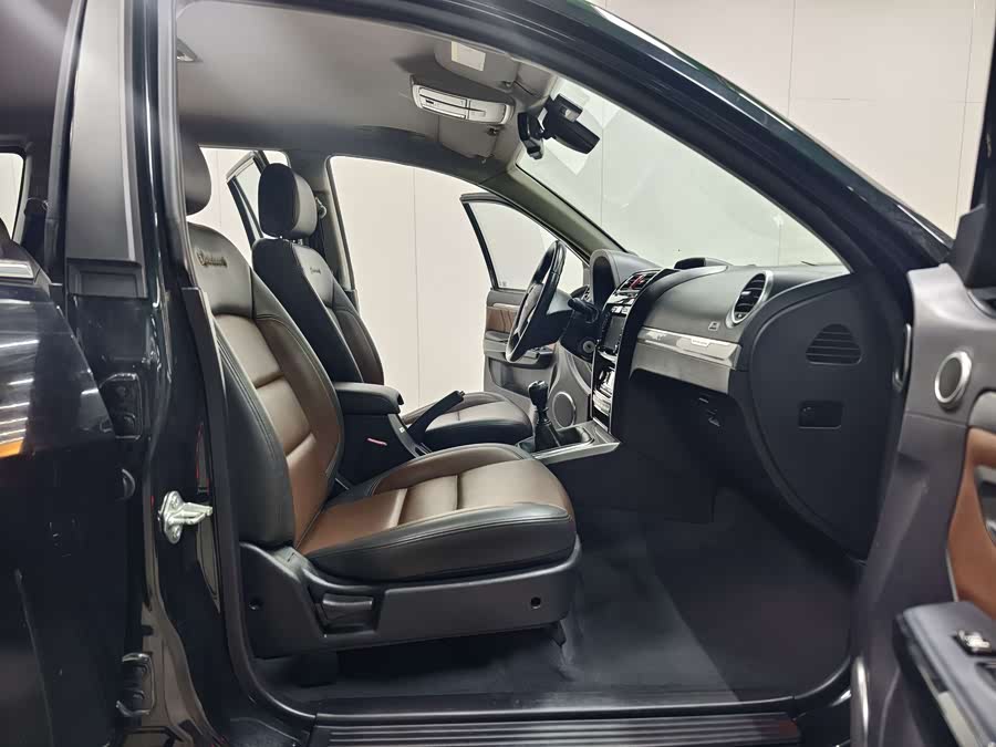 Haval H5 Class 2016 immagine di auto #17