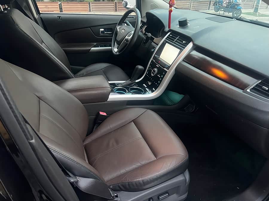 Ford Edge (Imported) 2013 صورة سيارة #17