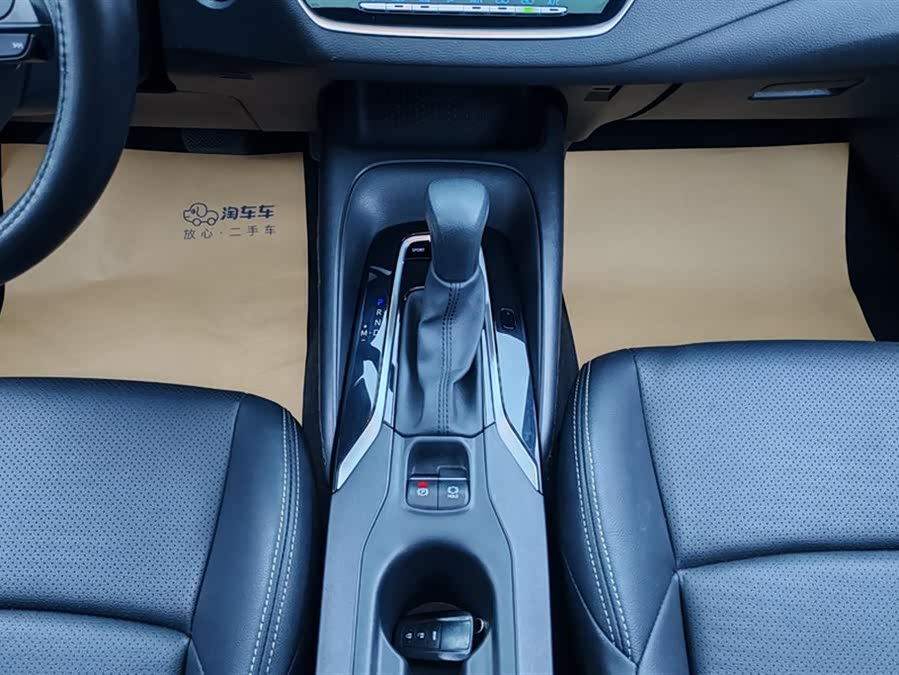 Toyota Levin 2020 #17 Toyota Levin 2020 imagen de coche #17