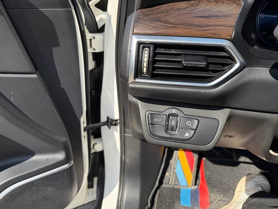 HongQi E-HS3 2019 car image #17