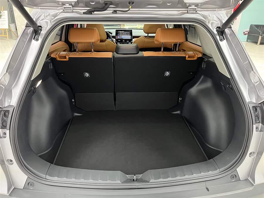 Toyota Corolla Cross 2022 immagine di auto #17