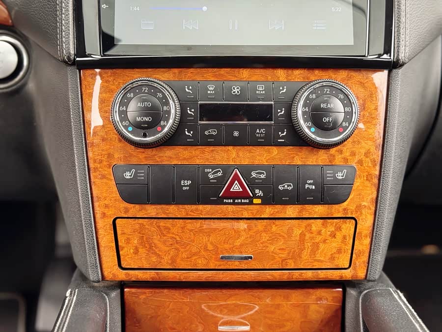 Mercedes-Benz GL Class 2007 immagine di auto #17