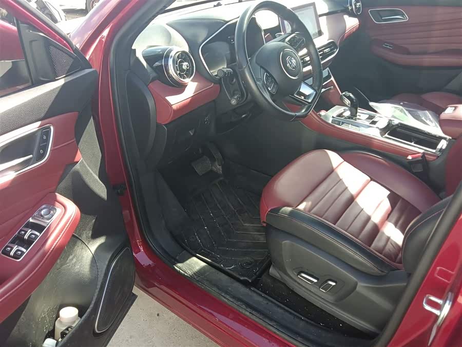 MG HS 2020 #17 MG HS 2020 car image #17