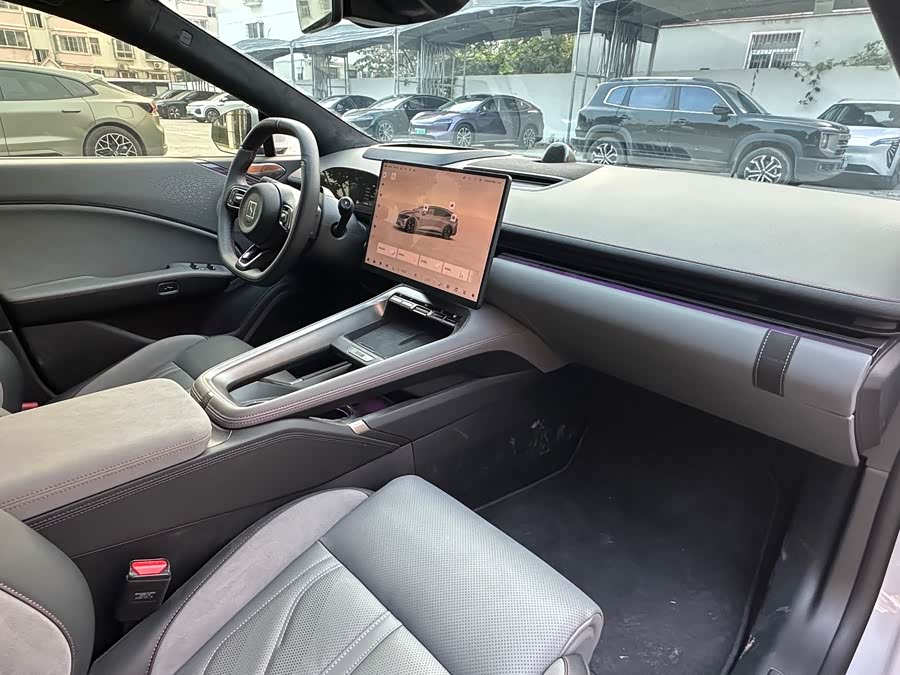 极氪 极氪007GT 2025 汽车图片 #17