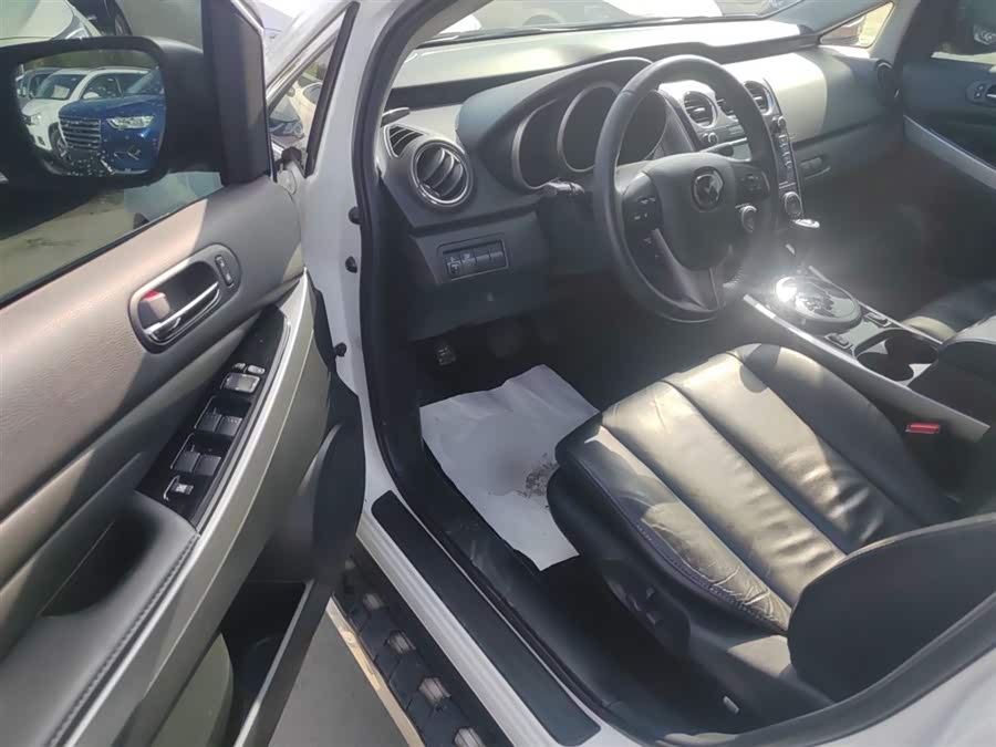 马自达 马自达CX-7 2014 汽车图片 #17