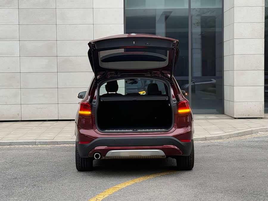 BMW X1 New Energy 2020 car image #17