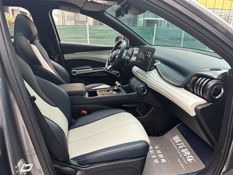 BYD Yuan Plus 2022 car image #17