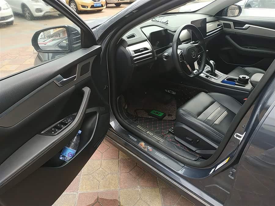 BYD Qin Pro 2020 #17 BYD Qin Pro 2020 car image #17