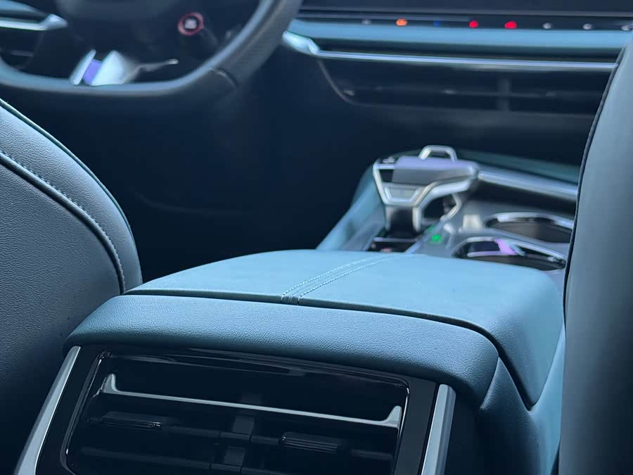 名爵 MG7 2024 汽车图片 #17