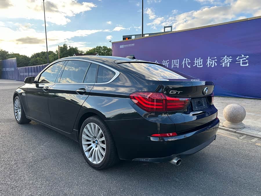 BMW 5 Series GT 2014 #17 BMW 5 Series GT 2014 immagine di auto #17