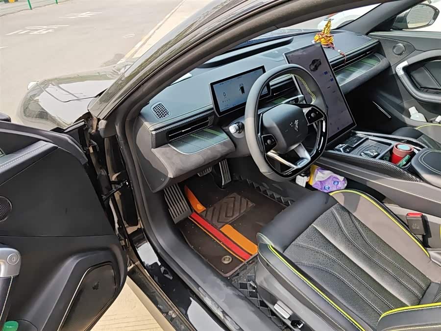 Neta GT 2023 #17 Neta GT 2023 صورة سيارة #17