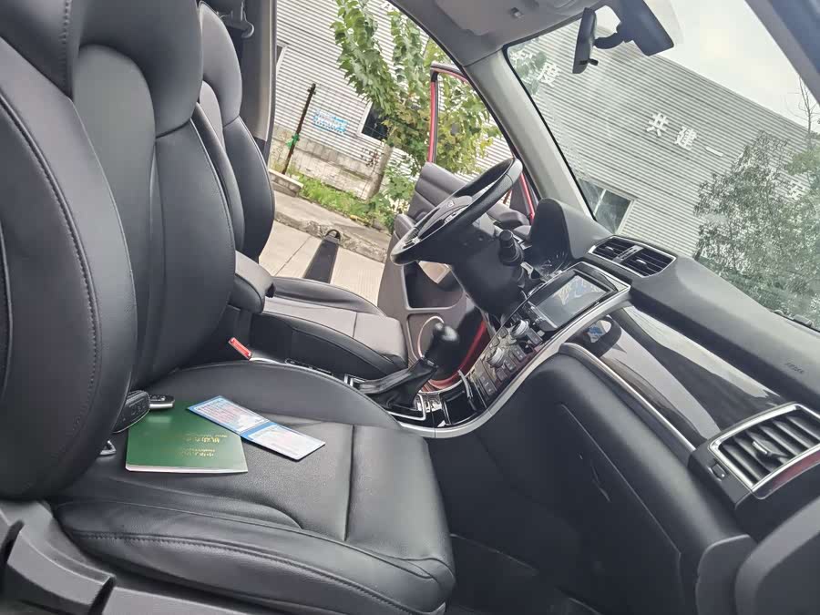 Haval H2 2015 immagine di auto #17