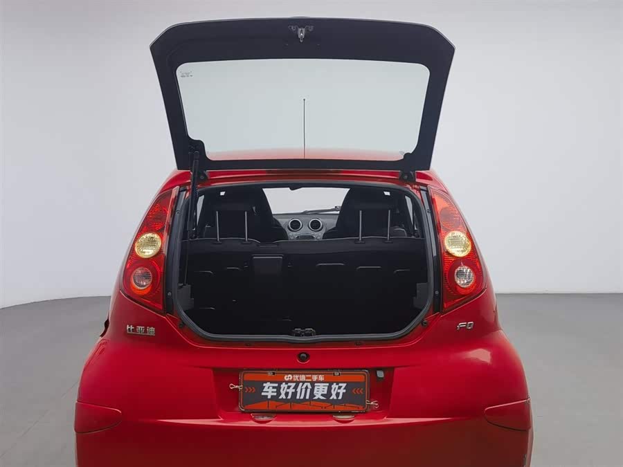 BYD F0 2018 car image #17