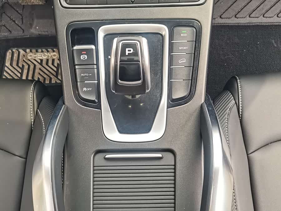 吉利汽车 博越 2021 汽车图片 #17