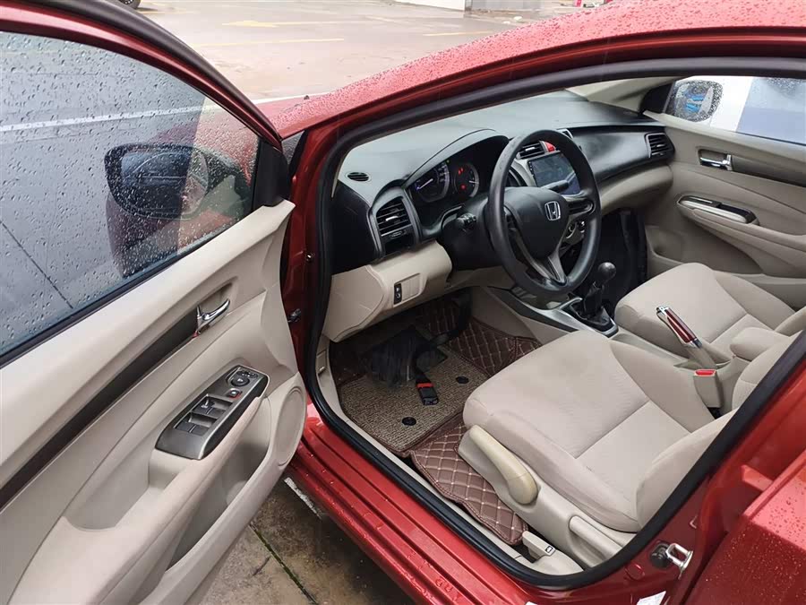 Honda City Classic 2014 #17 Honda City Classic 2014 car image #17