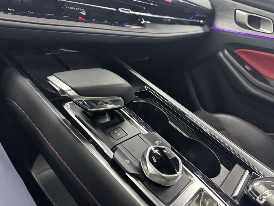 Changan CS55 Plus 2023 #17 Changan CS55 Plus 2023 car image #17