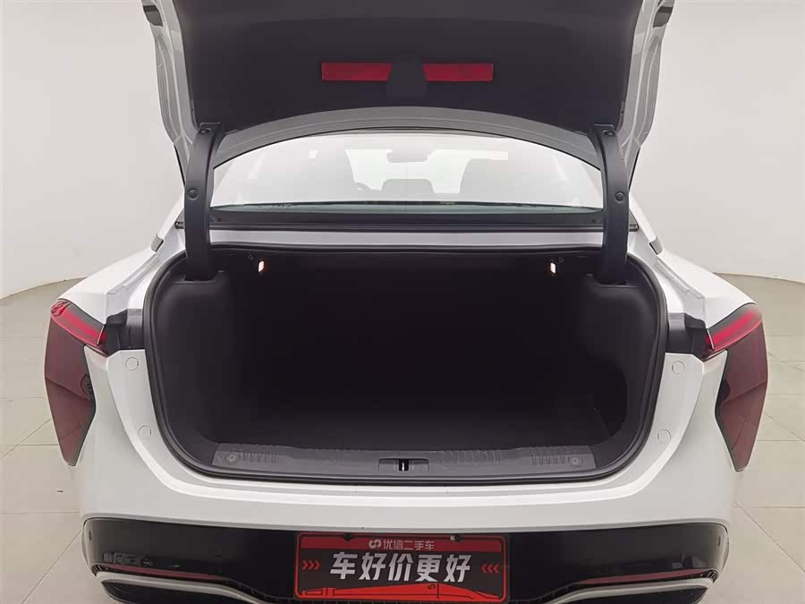 HongQi EH7 2024 #17 HongQi EH7 2024 car image #17