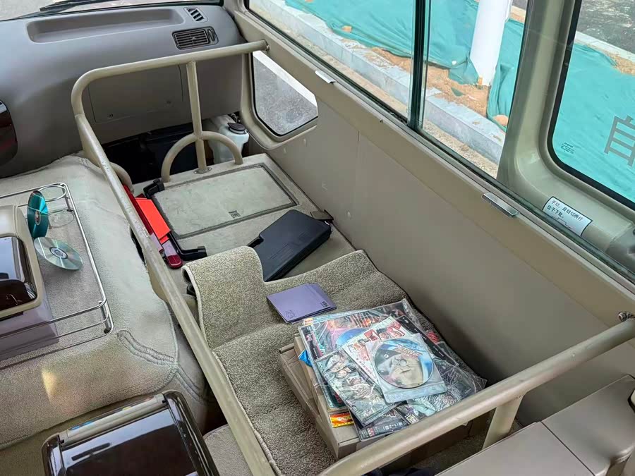 Toyota Coaster 2009 #17 Toyota Coaster 2009 imagen de coche #17