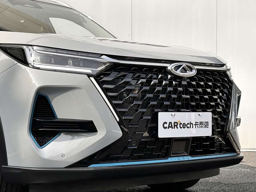 Chery Tiggo 8 PRO New Energy 2025 car image #17