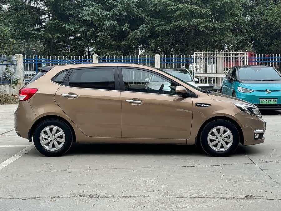 起亚 起亚K2 2016 汽车图片 #17