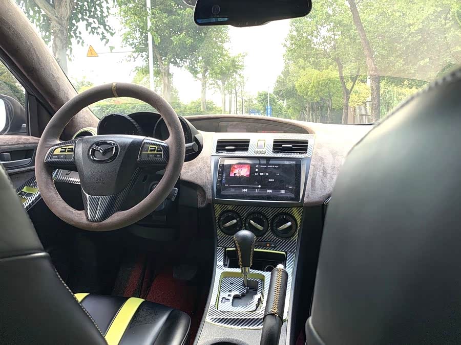 马自达 马自达3星骋 2015 汽车图片 #17