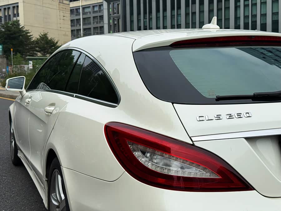 Mercedes-Benz CLS Class 2016 #17 Mercedes-Benz CLS Class 2016 car image #17