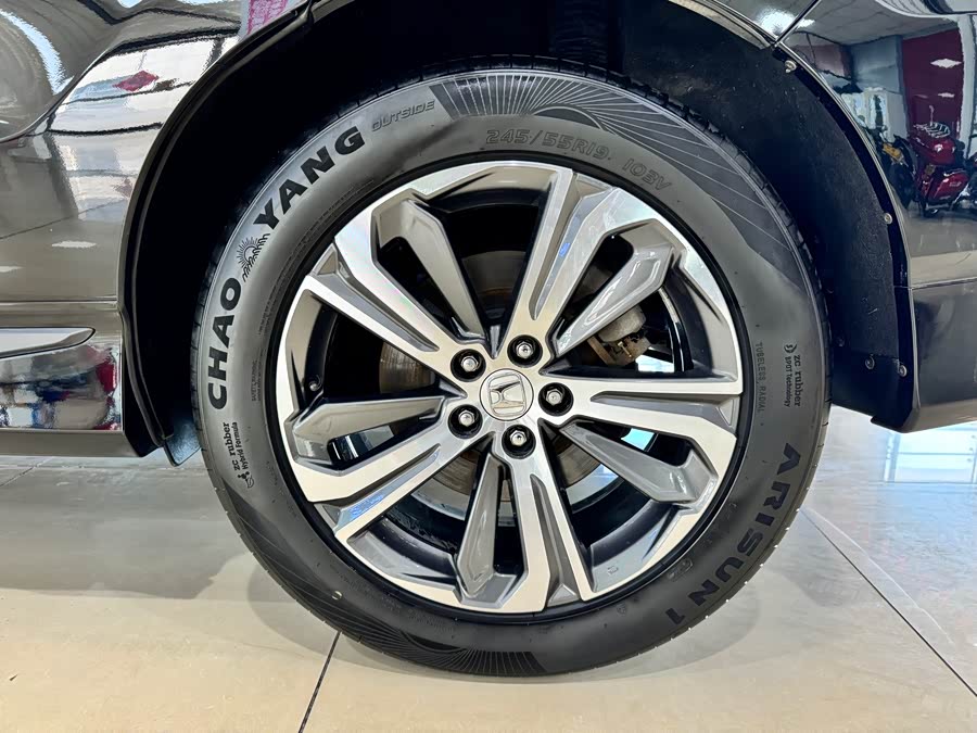 Honda UR-V 2022 #17 Honda UR-V 2022 car image #17