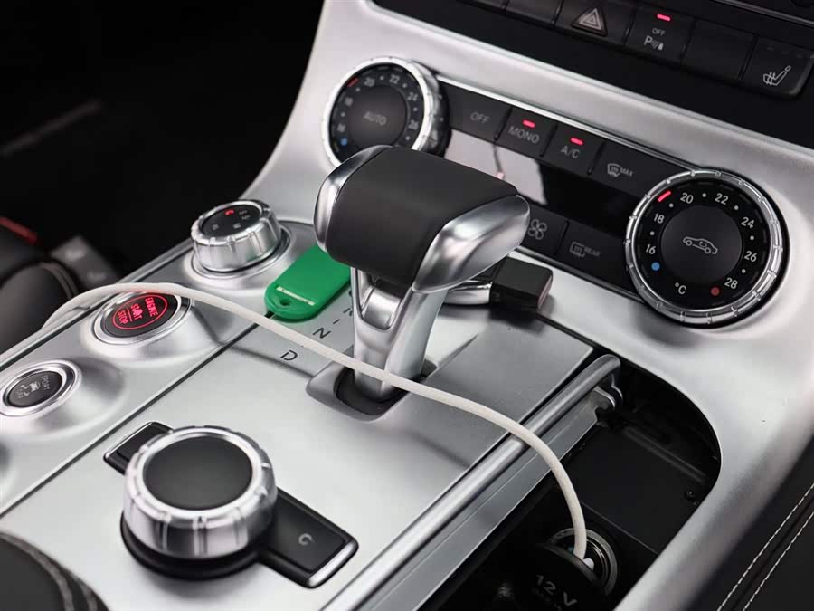 Mercedes-Benz SLS AMG 2012 #17 Mercedes-Benz SLS AMG 2012 изображение автомобиля #17