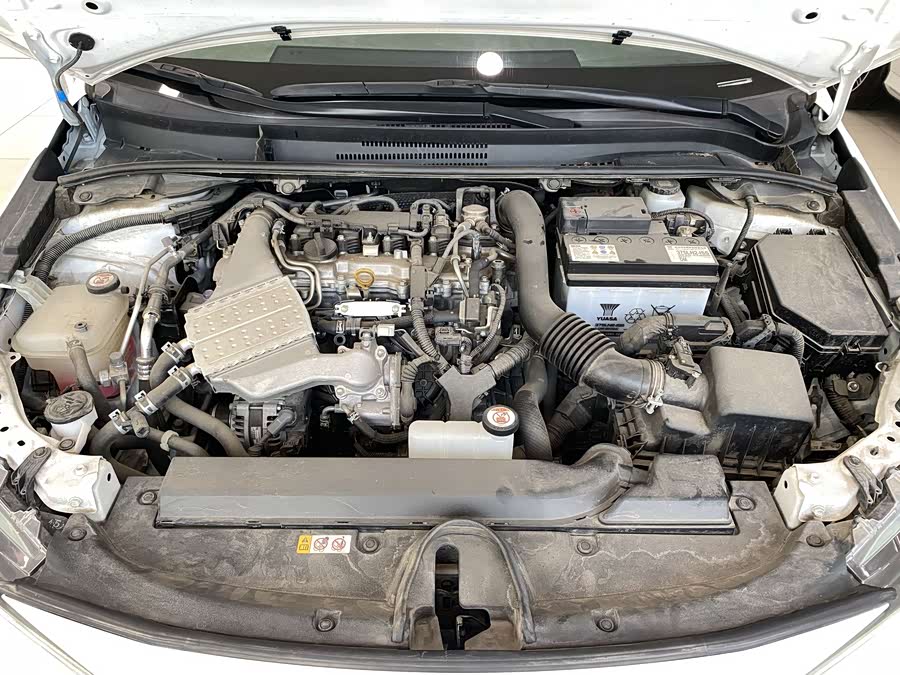 Toyota Levin 2022 imagen de coche #17