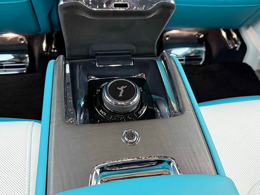 Rolls-Royce Cullinan 2023 car image #17