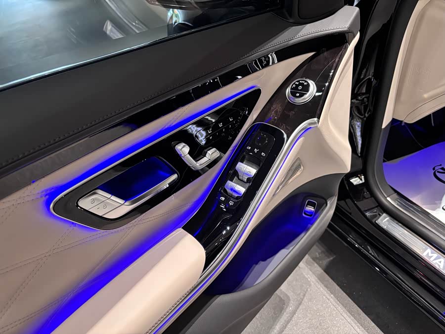 Mercedes-Benz Maybach S Class 2023 #17 Mercedes-Benz Maybach S Class 2023 car image #17